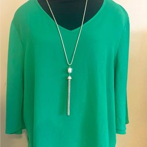 Cato, Women’s plus top, 18/20